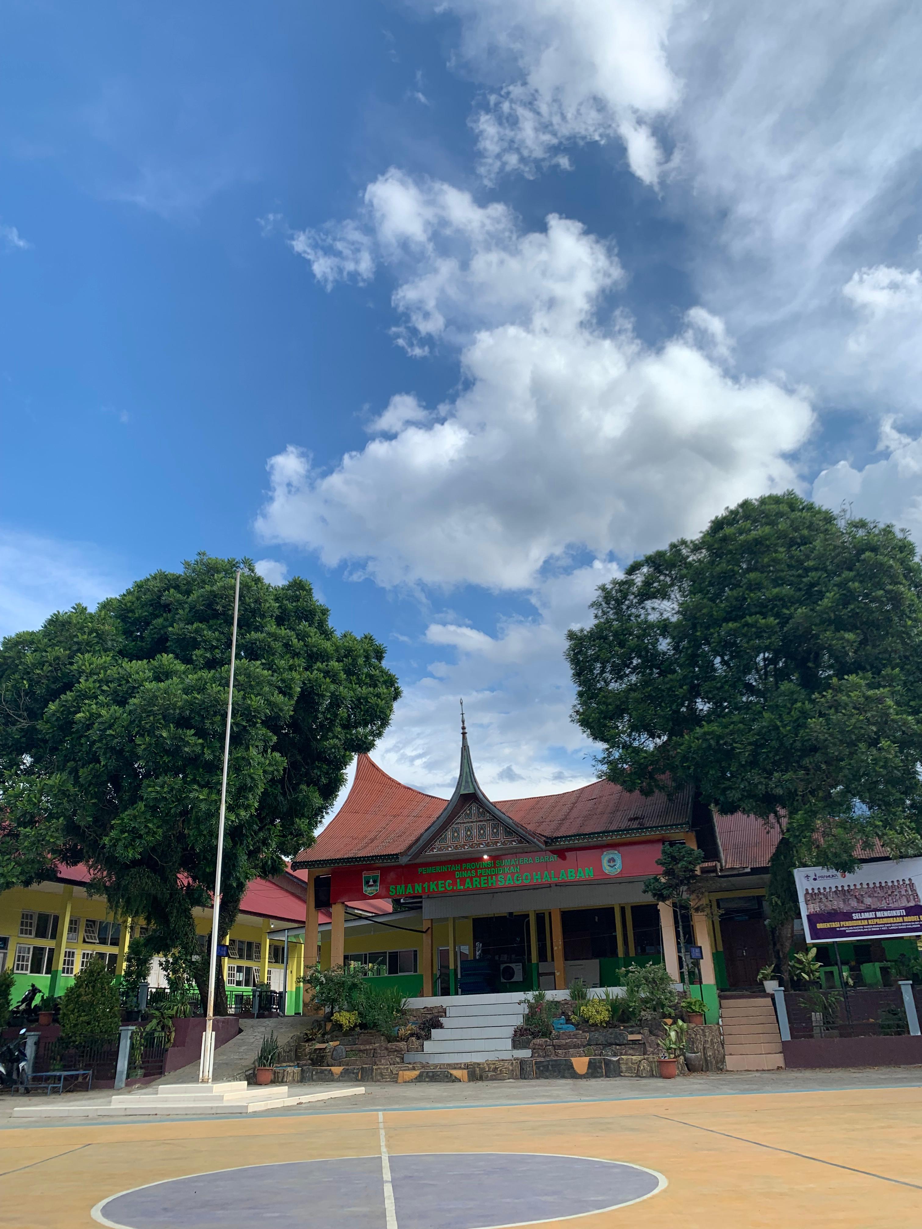 Lingkungan Sekolah 1