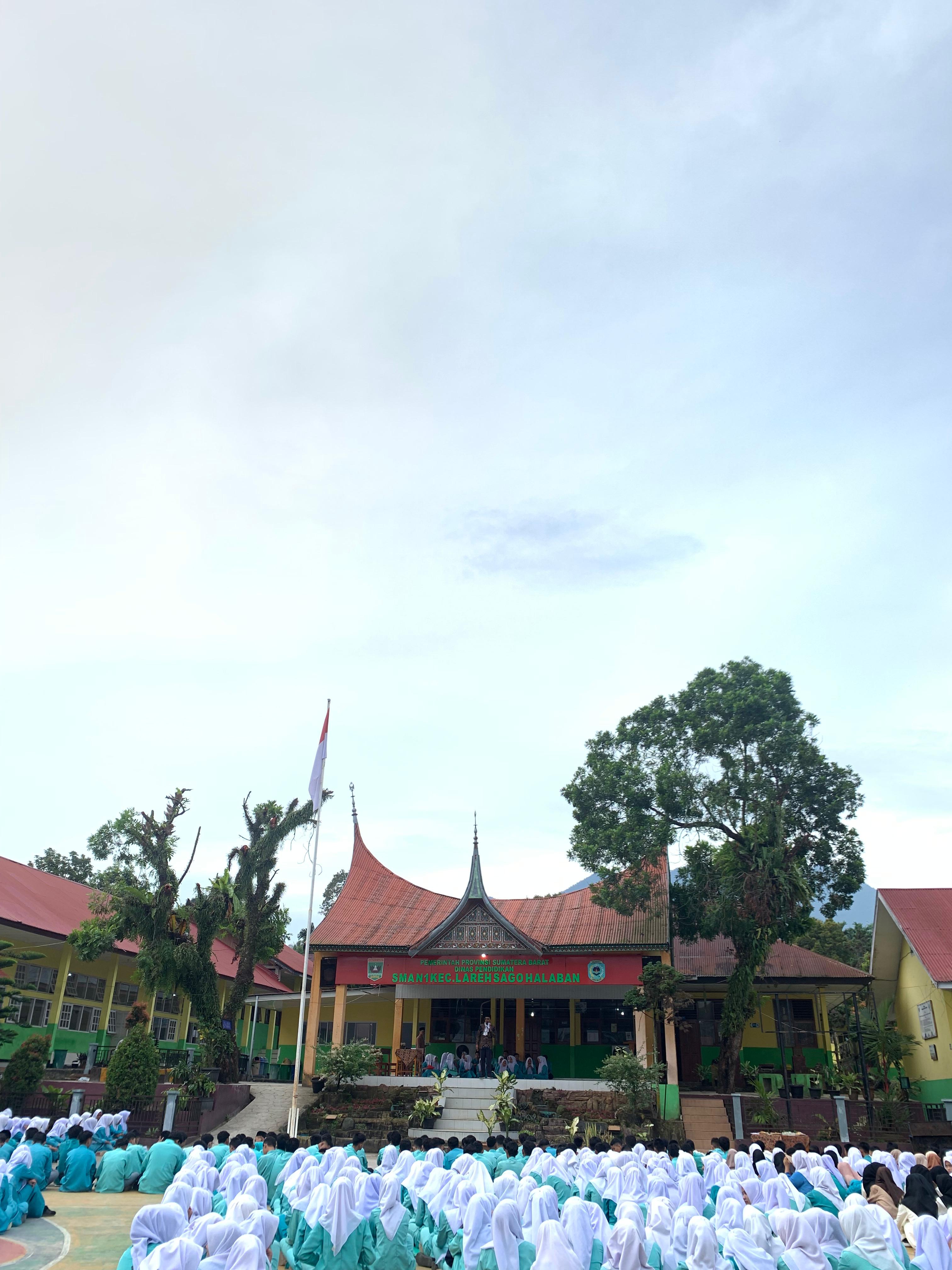 Lingkungan Sekolah 2