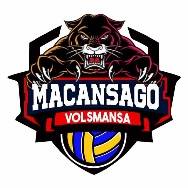 Bola Voli / Macan Sago